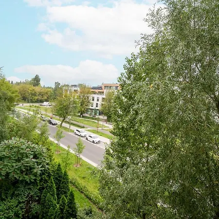 아파트 Obrzezna Standard By Bookinghost