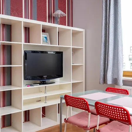 Obrzezna Standard By Bookinghost Appartement Warschau