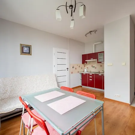 Appartement Obrzezna Standard By Bookinghost *