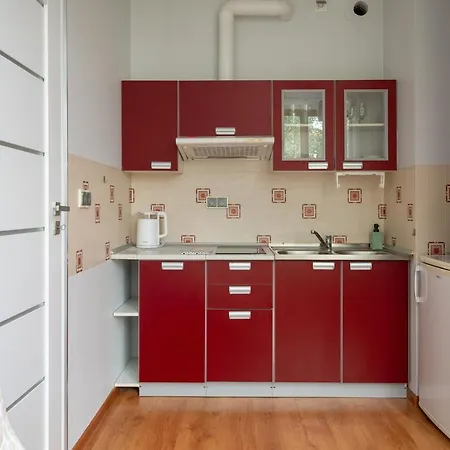 Appartement Obrzezna Standard By Bookinghost Varsovie