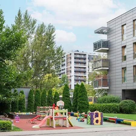 Obrzezna Standard By Bookinghost Varsavia