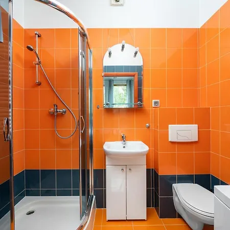 Apartamento Obrzezna Standard By Bookinghost